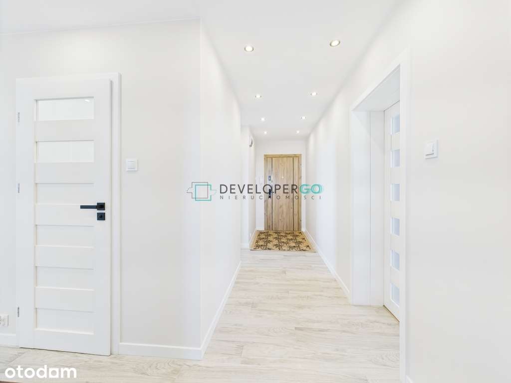 Wyjątkowe 4 pok.  piękna panorama miasta,  centrum-7