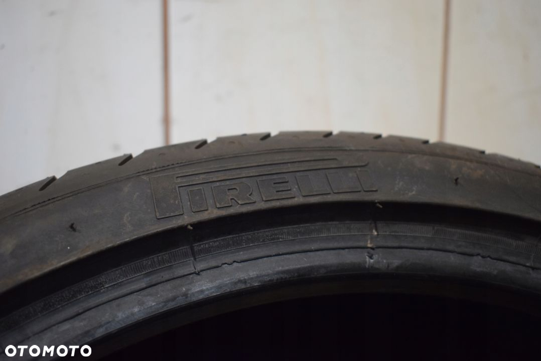 R19 225/35 Pirelli P Zero Cena za parę - 6