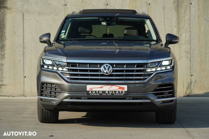 Volkswagen Touareg V6 TDI Atmosphere - 25