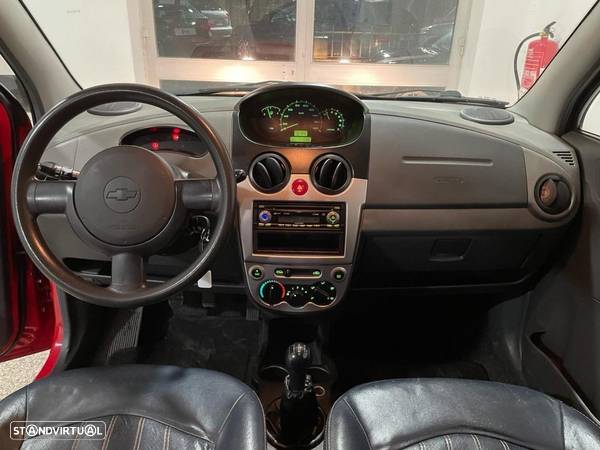 Chevrolet Matiz 1.0 SX - 17