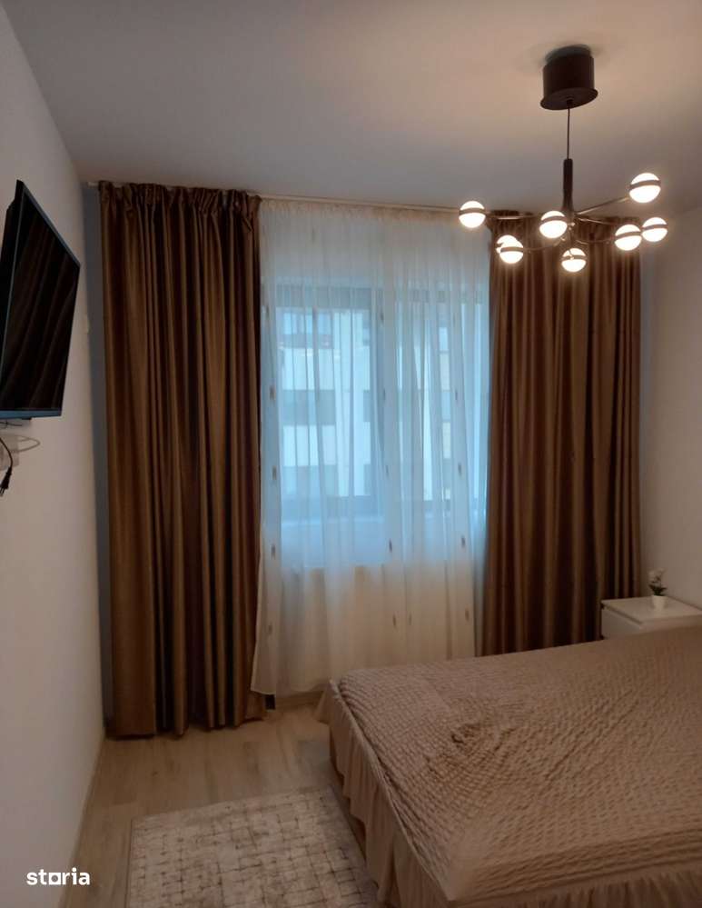 Ap.2 camere, prima inchiriere, parcare subterana - Imagine principală: 5/8