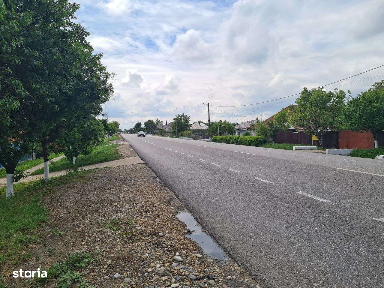 Hala productie sau prestari servicii in Sascut Bacau deschidere la E85-15