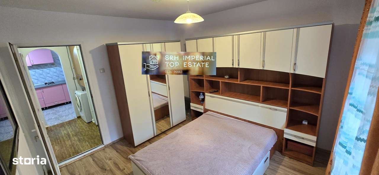 Apartament 2 camere circular • Tomis Nord • Etaj 1 • 48,54 mp utili-3