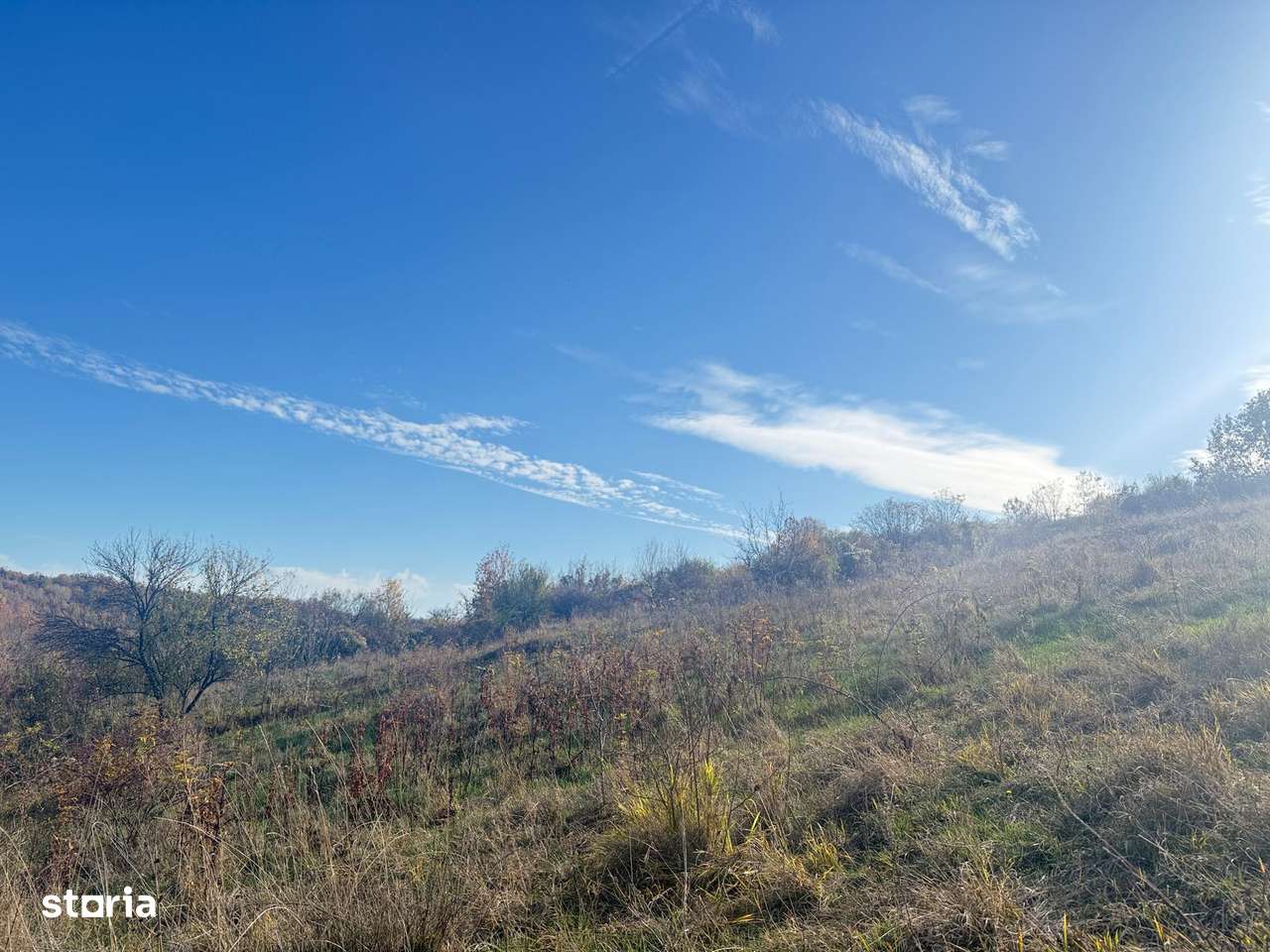 Vanzare teren intravilan, Gura Vaii, Valea Voievozilor-1