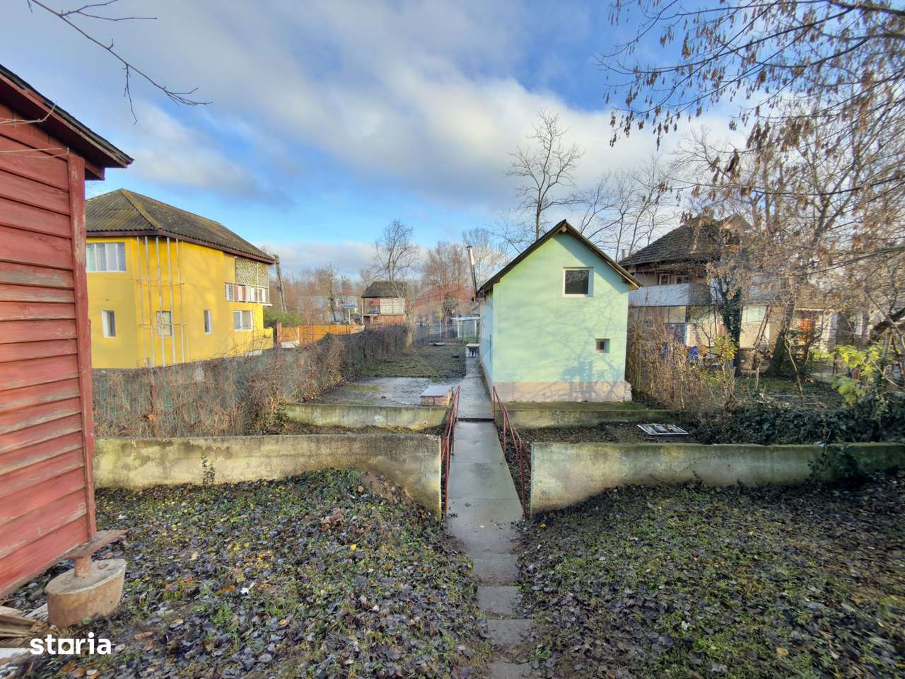 Casă cu 3 camere de vânzare în zona 3 Insule, Arad-8