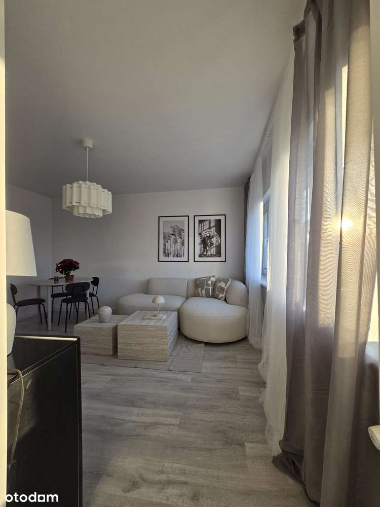 Urokliwe 2-pok na 1 piętrze GRUNWALD z balkonem-6