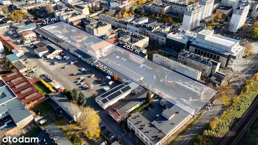 Częstochowa, ul. Wilsona | Obiekt na sprzedaż-14