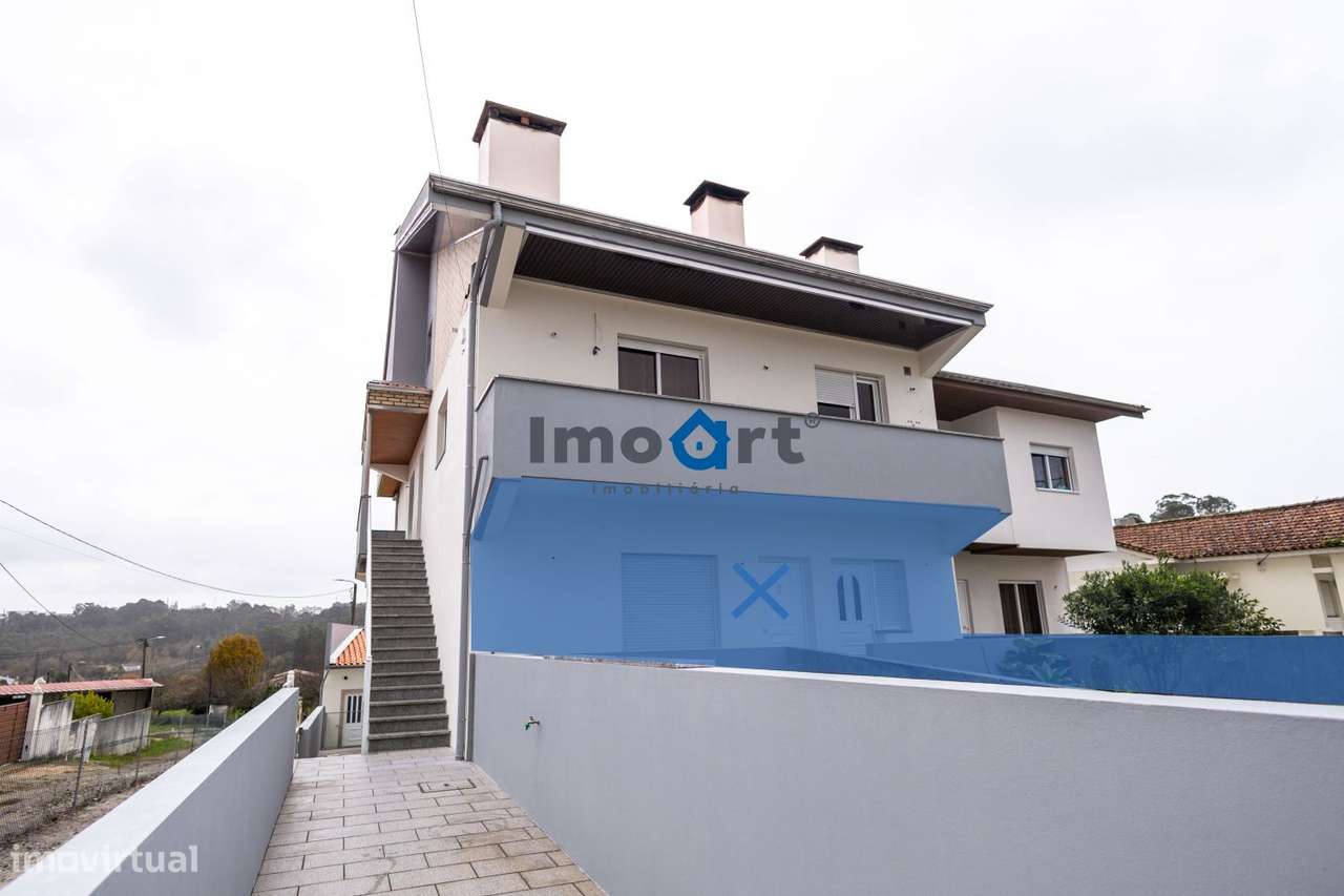 Exclusivo Andar-Moradia T3+3 com terreno de + 1.850 m², Argoncilhe --48