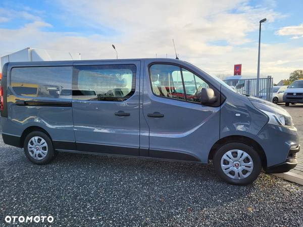 Fiat TALENTO 2.0 CDTI -MIXT 6 OSÓB DŁUGI-KLIMA-SALON PL - 3