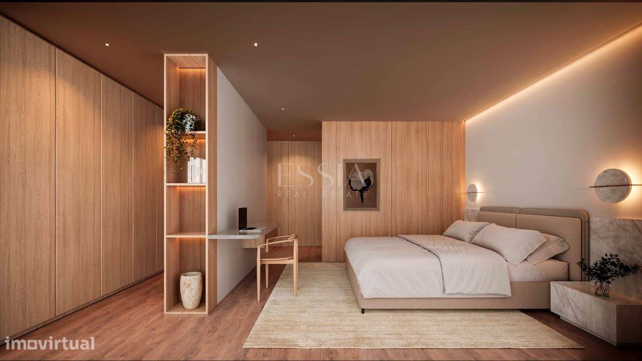 Apartamento T3 no Boavista Garden, na Avenida da Boavista - Grande imagem: 5/14