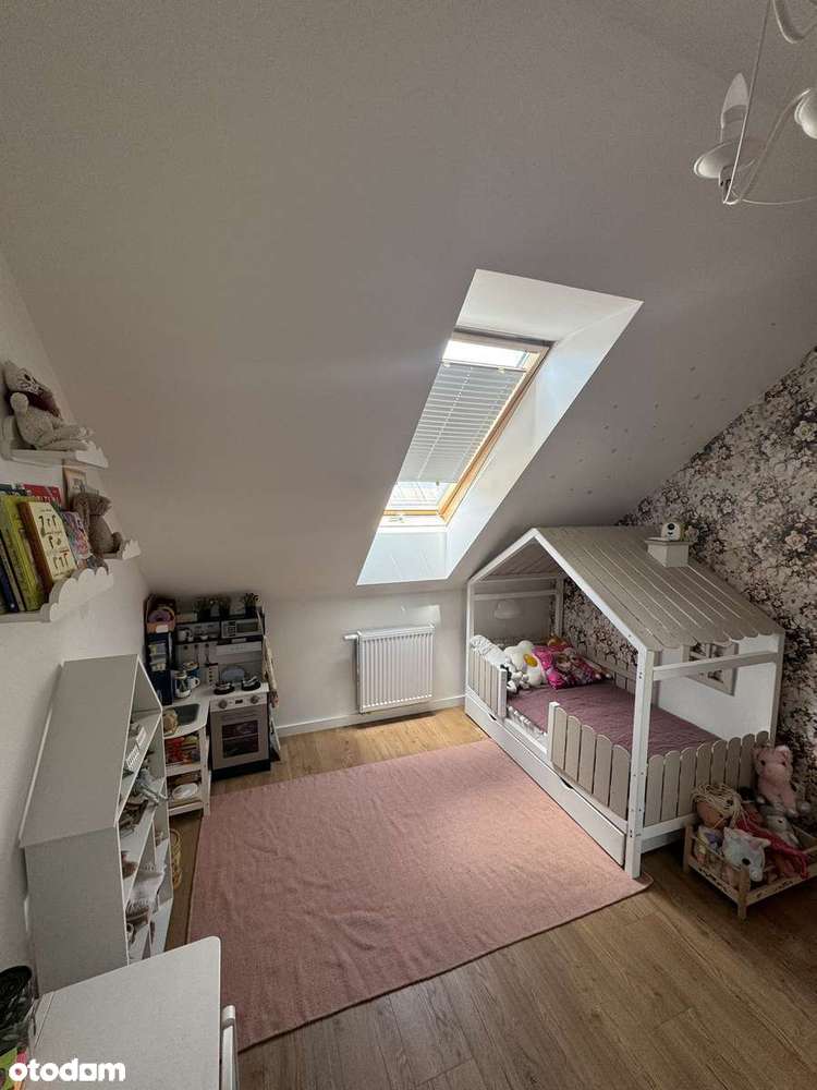 Duże dwupiętrowe mieszkanie ul.Kozacka Marki - Pełny obrazek: 5/16