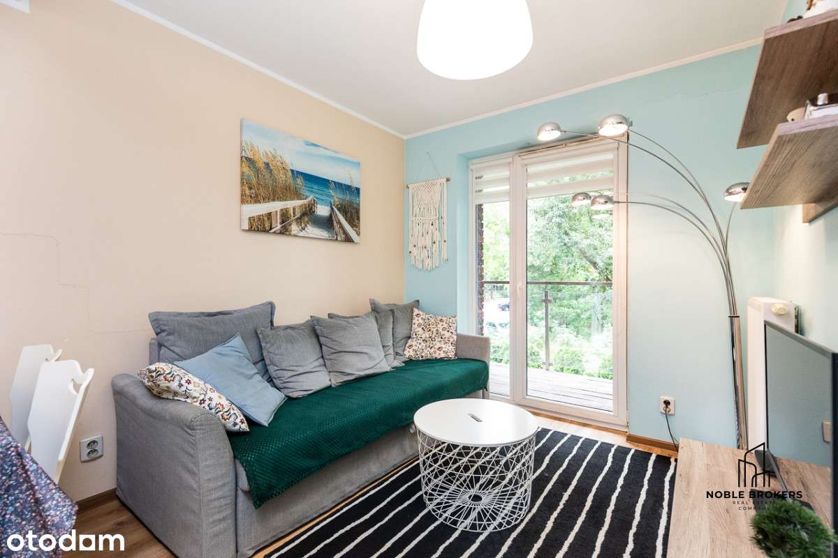 ul. Bulwarowa | 2 pokoje+aneks | loggia | 42,49m2!-2