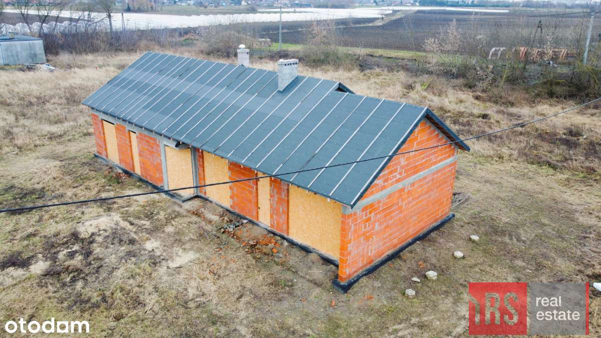 Nowoczesny dom pod Łęczycą - Pełny obrazek: 5/8