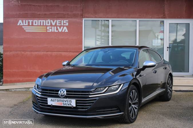 VW Arteon 2.0 TDI Elegance DSG - 2