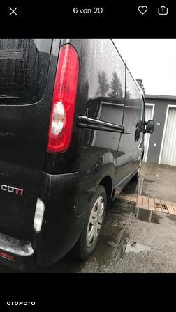 Opel Vivaro 2.5 CDTI L1H1 - 6