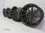 Jantes BMW estilo Vossen CVT 20 5x120 8.5 + 10 Antracite - 6