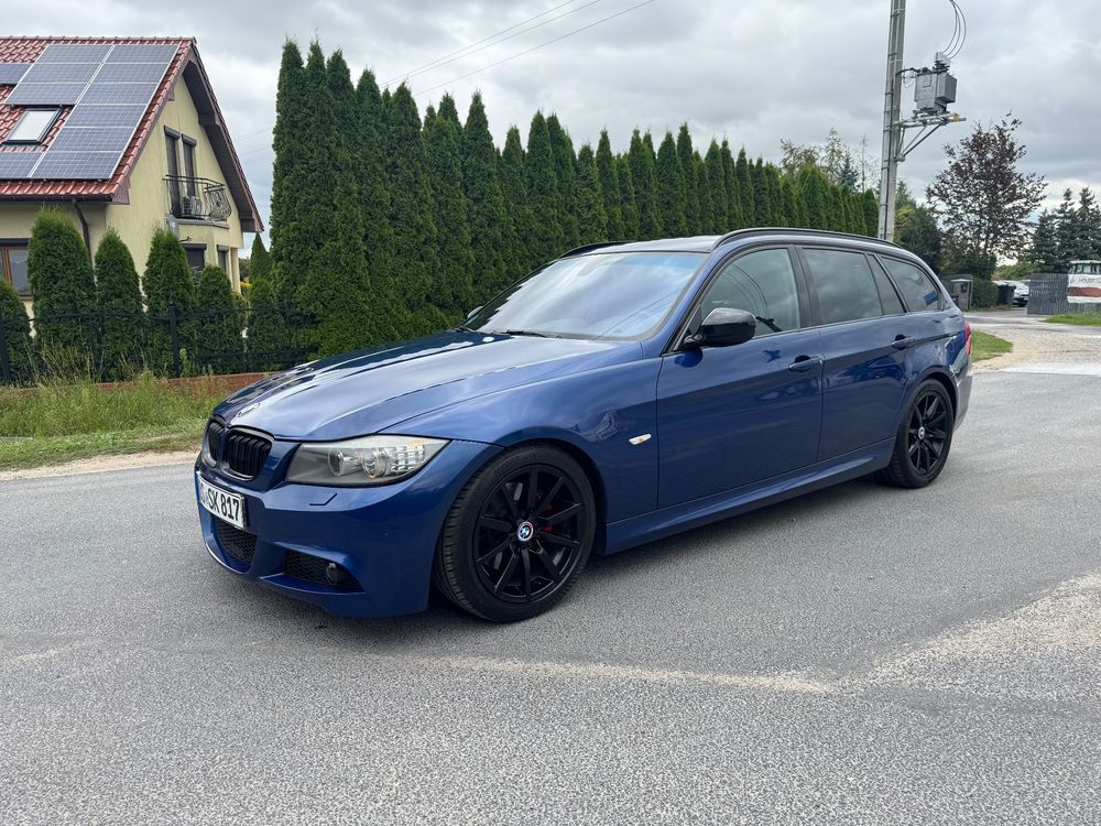 BMW 3 Series E90/E91/E92/E93 (2005-2012) 320d DPF Edition Sport 2012