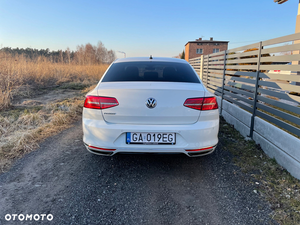 Volkswagen Passat 2.0 TDI BMT Highline - 6