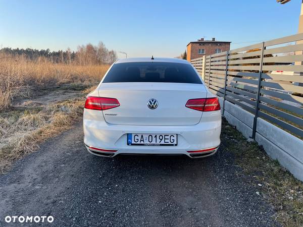 Volkswagen Passat 2.0 TDI BMT Highline - 6