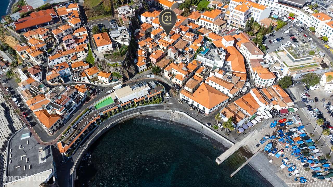 Moradia T1 - Centro de Câmara de Lobos - Grande imagem: 3/20