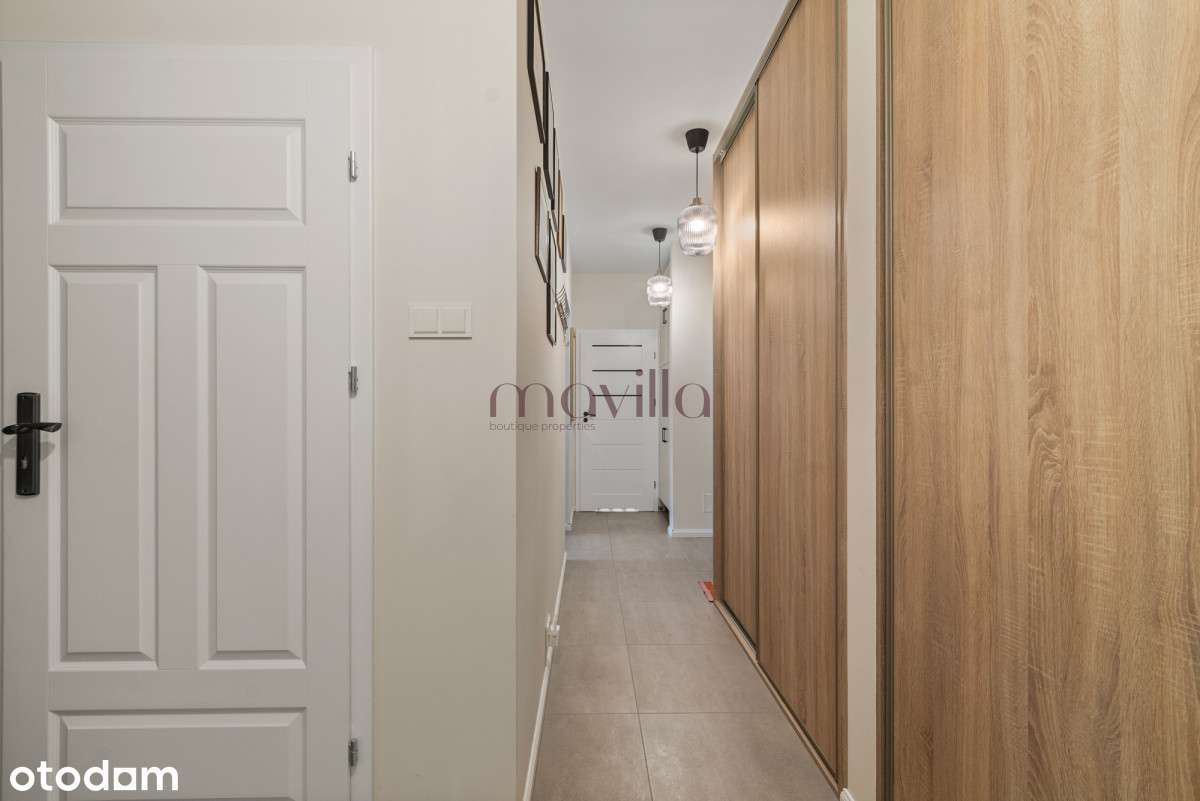 3 pokoje I Po remoncie I Parki-13