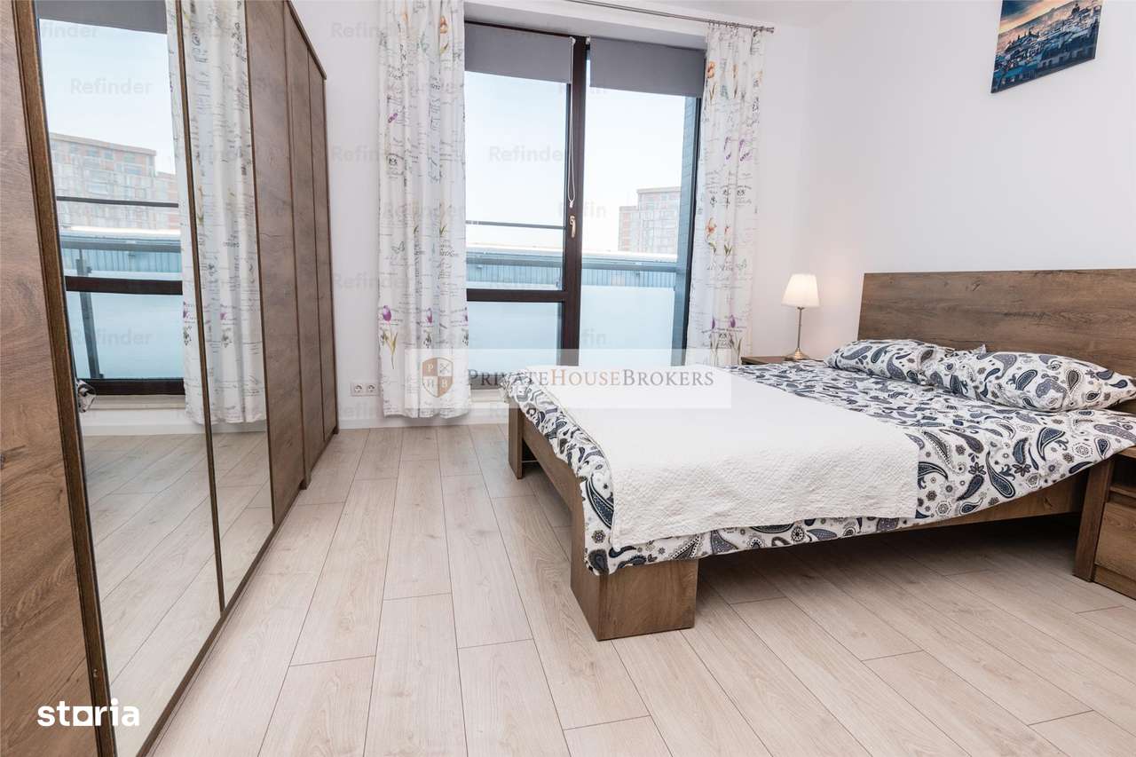 Pipera | Baneasa | Aviatiei | City Point | 2017 | Parcare - Imagine principală: 5/16