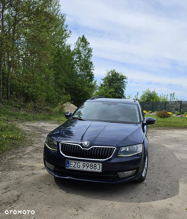 Skoda Octavia 2.0 TDI Ambition DSG - 10