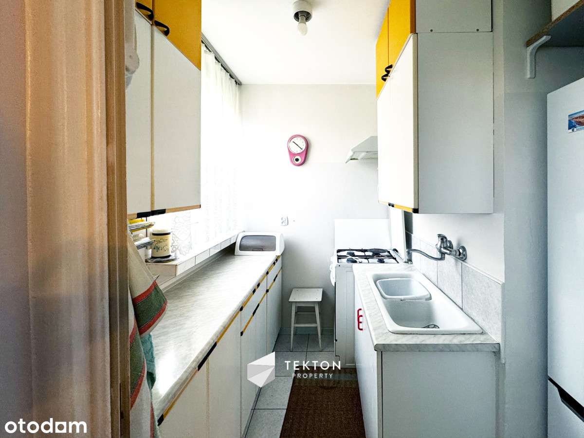 Funkcjonalne 2 pokoje do remontu, Łódź Zarzew - Pełny obrazek: 4/10