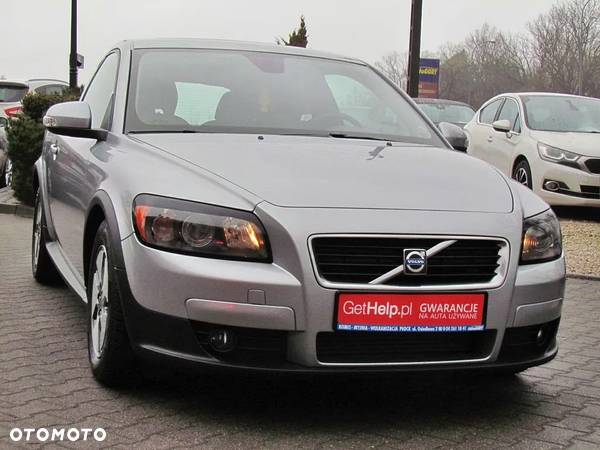 Volvo C30 1.6D DRIVe - 12