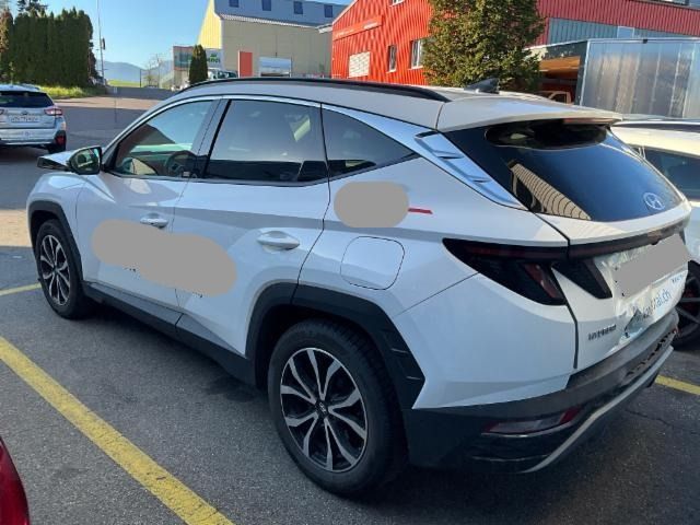 Hyundai Tucson IV 1.6 T-GDi HEV 4WD Select 2022