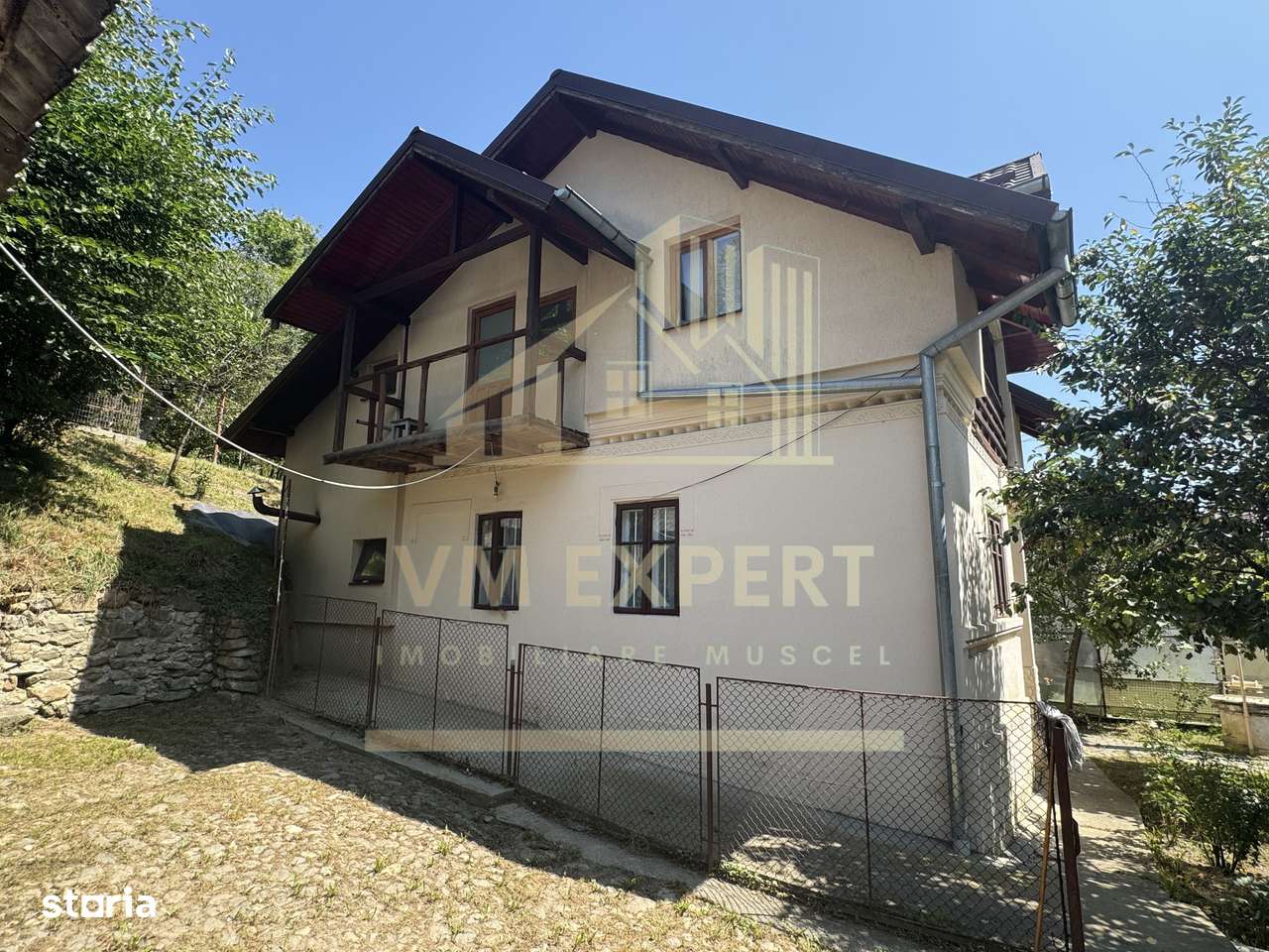 CASA 6 CAMERE TEREN 1005 MP  BUGHEA DE JOS ARGEȘ - Imagine principală: 5/20