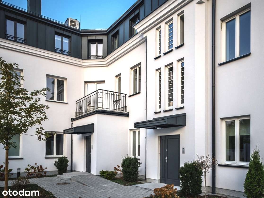 W nowej pięknej kamienicy- 20 minut od Centrum Wwy - Pełny obrazek: 4/11