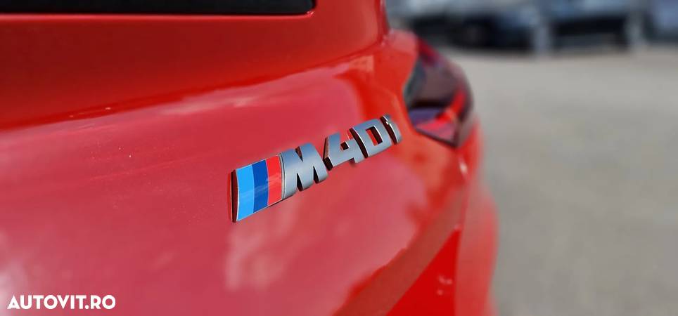 BMW Z4 M M40i Aut. - 28