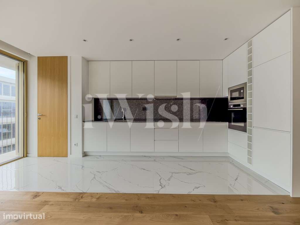 Apartamento T2 com Estacionamento + Acabamentos Premium na Nova Foz... - Grande imagem: 4/28