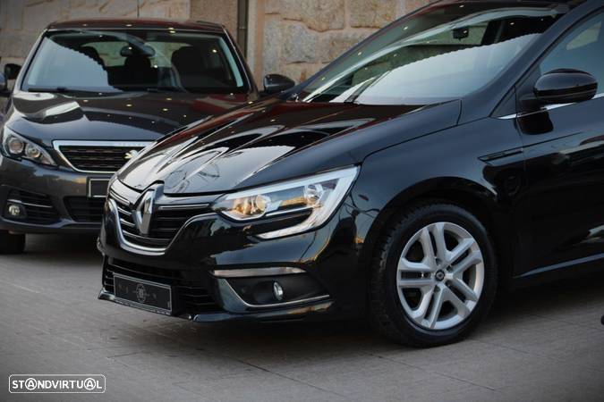 Renault Mégane 1.2 TCE Zen - 24