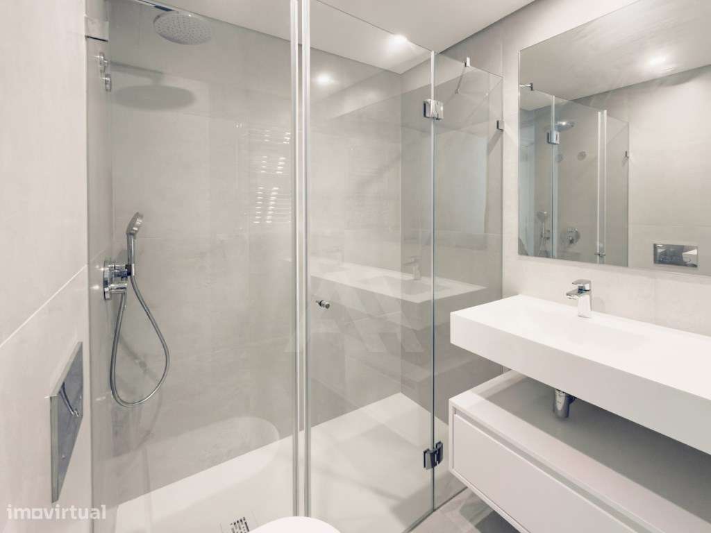 Apartamento T4 no Estoril Essence com Jardim Privativo-18