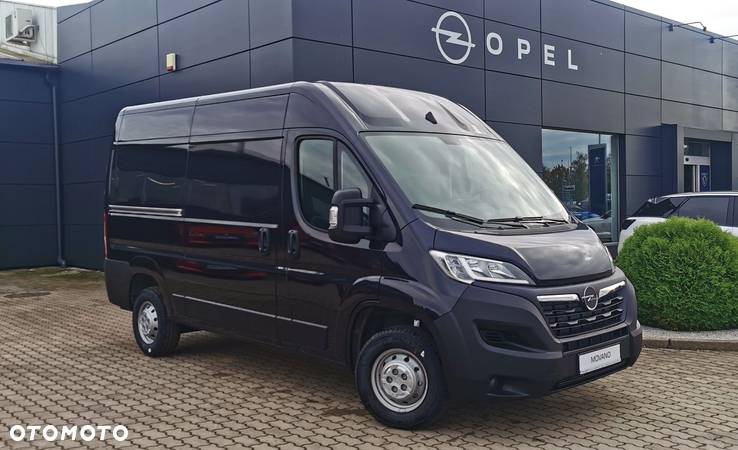 Opel Movano - 1