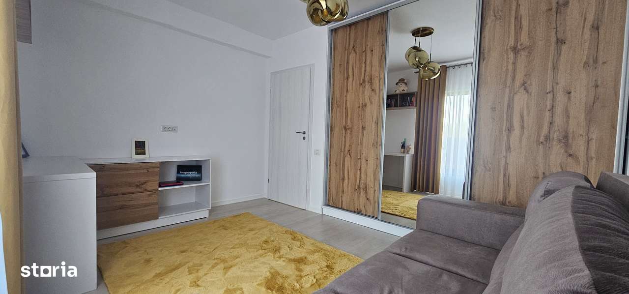 Casa individuala - 3 camere 1 baie - 380 mp teren - zona linistita-5