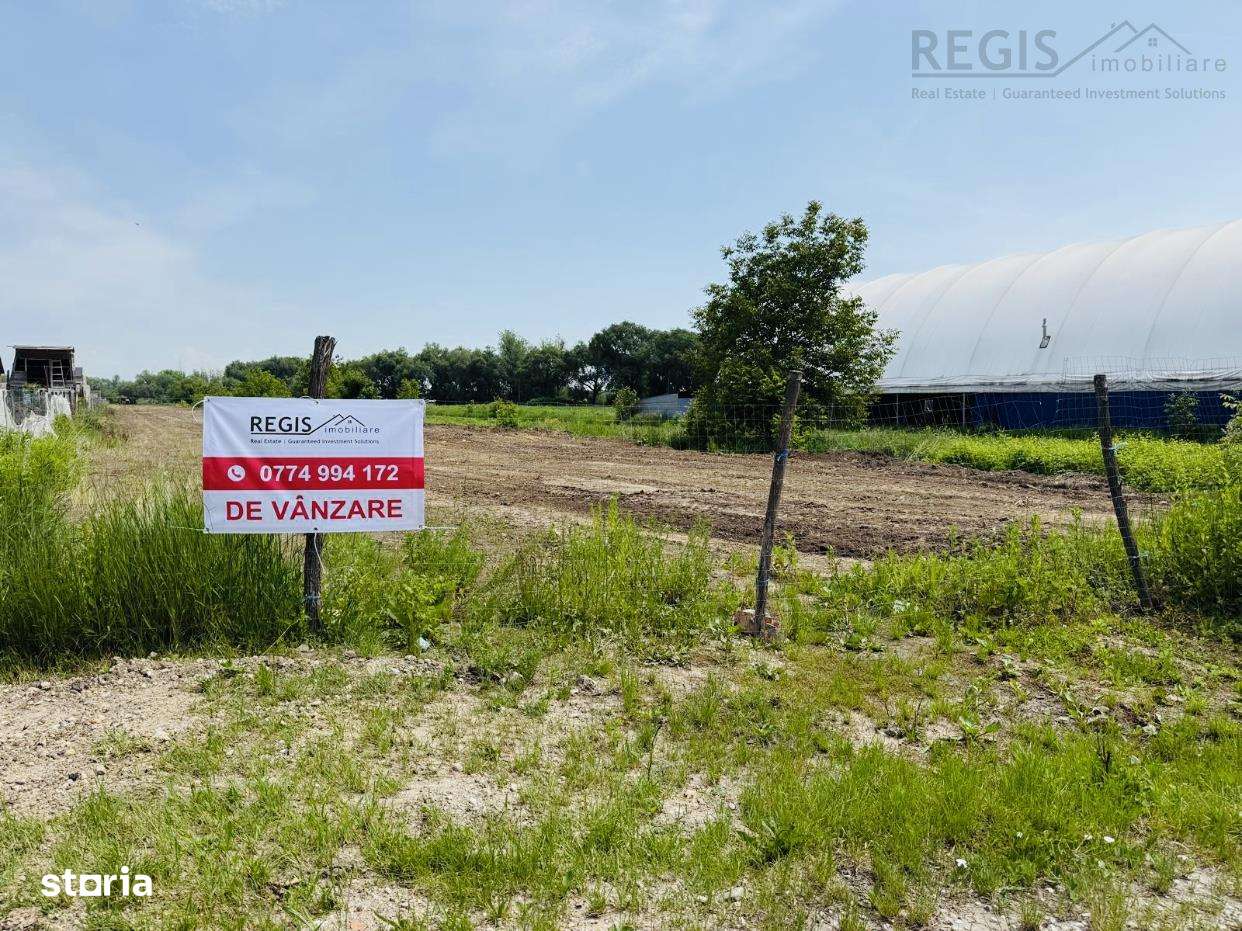 Teren la Brasov cu Autorizatie de Urbanism 2025 - Imagine principală: 2/20