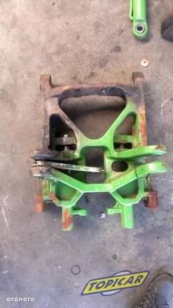 JOHN DEERE WÓZEK ŁAWA PRZÓD Support L155254 - 4