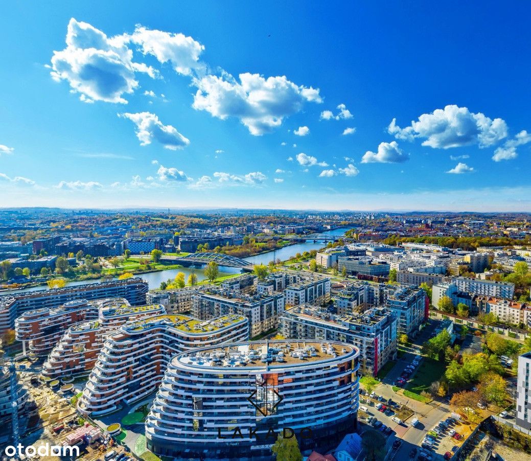 Mieszkanie 48 m² + balkon 4 m², piętro 5, Bulwary