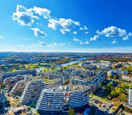 Mieszkanie 48 m² + balkon 4 m², piętro 5, Bulwary