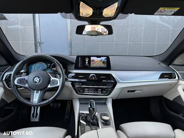 BMW Seria 5 540i xDrive Aut. - 16