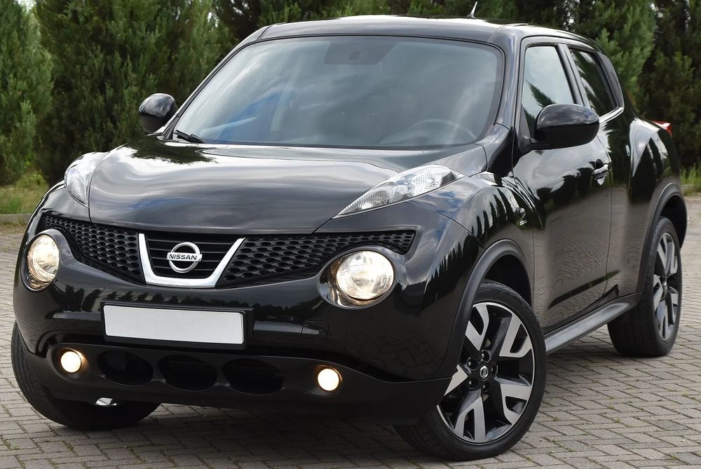 Nissan Juke I 2014