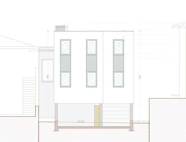 Terreno urbano no centro São João da Madeira - Grande imagem: 5/10