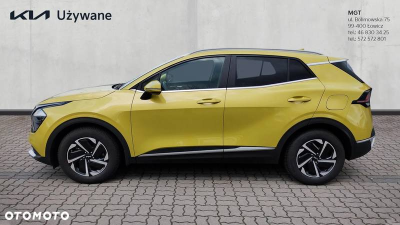 Kia Sportage 1.6 T-GDI L 2WD - 2