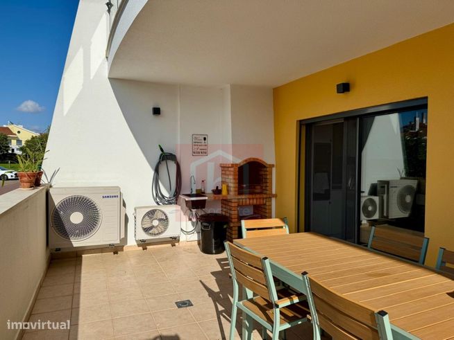 Apartamento T3 inserido em condomínio privado , São Francisco-17