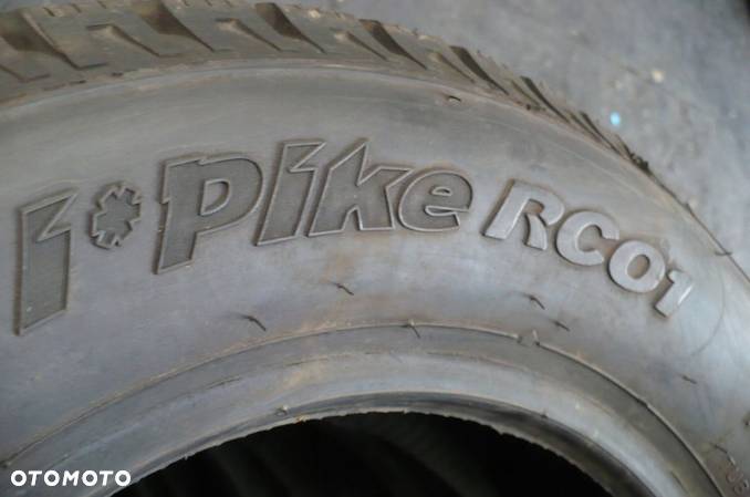 HANKOOK I Pike RC01 195/60R15 2021 NOWA - 3