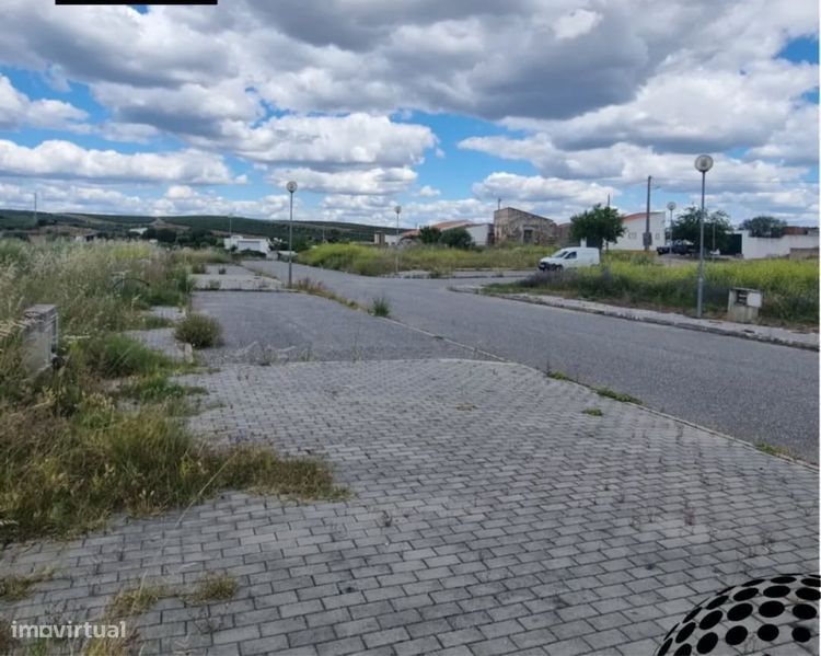 TERRENO URBANO À VENDA – VIDIGUEIRA (PEDRÓGÃO) - Grande imagem: 3/3