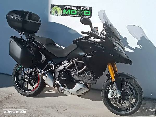 Ducati Multistrada 1200 s - 5